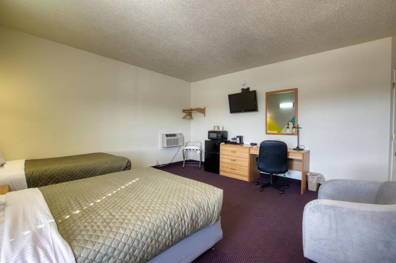 Western Motel Shamrock Eksteriør billede