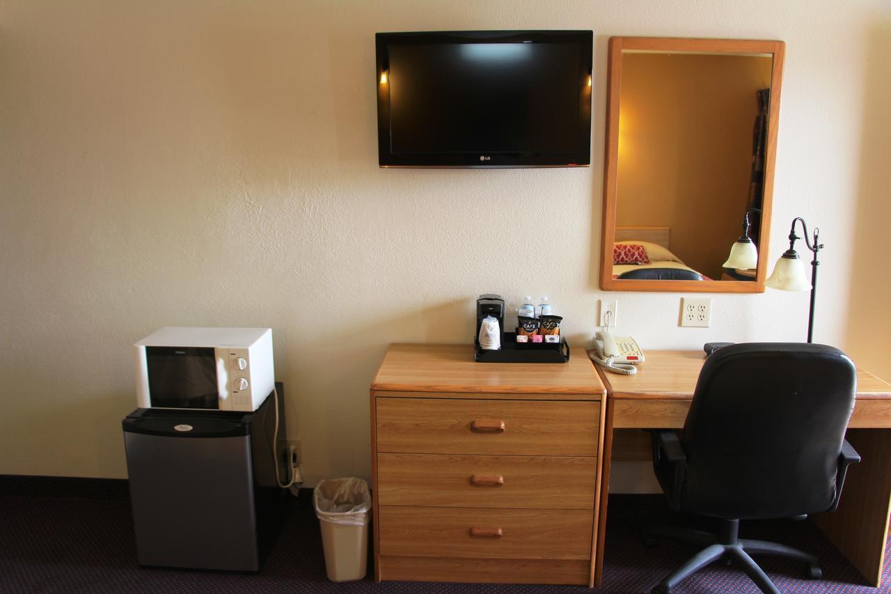 Western Motel Shamrock Eksteriør billede